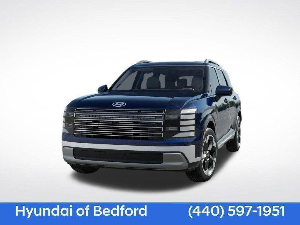 New 2026 Hyundai Palisade Limited AWD/4WD 360° Tour