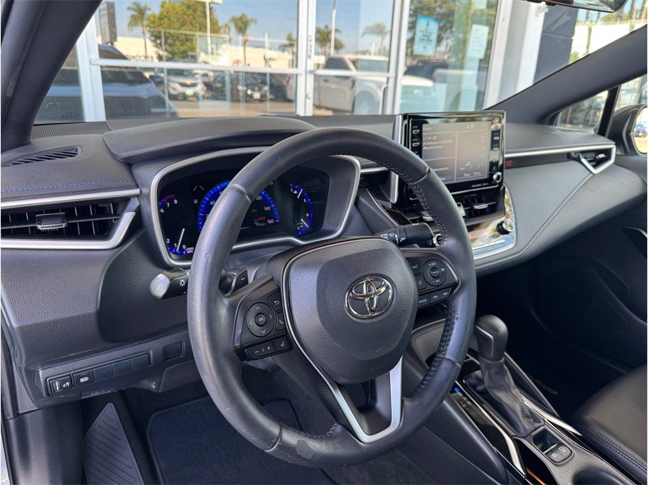 Used 2020 Toyota Corolla XSE w/ Carpet Mat Package (TMS) FWD image 24