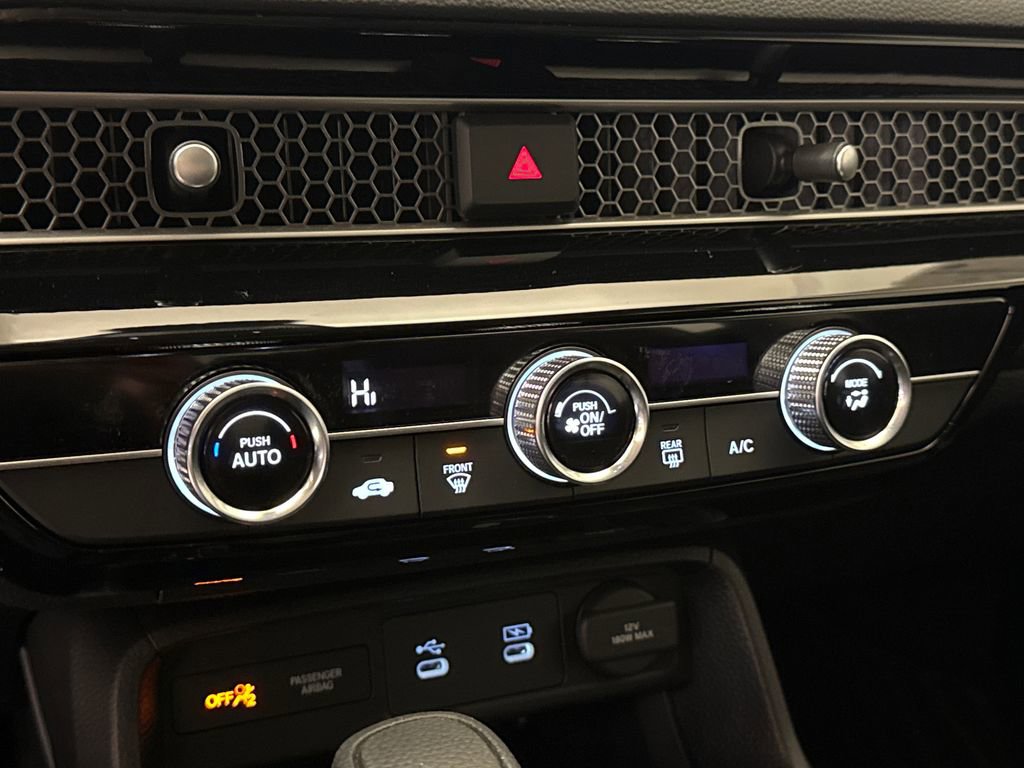 New 2026 Honda Civic LX image 23