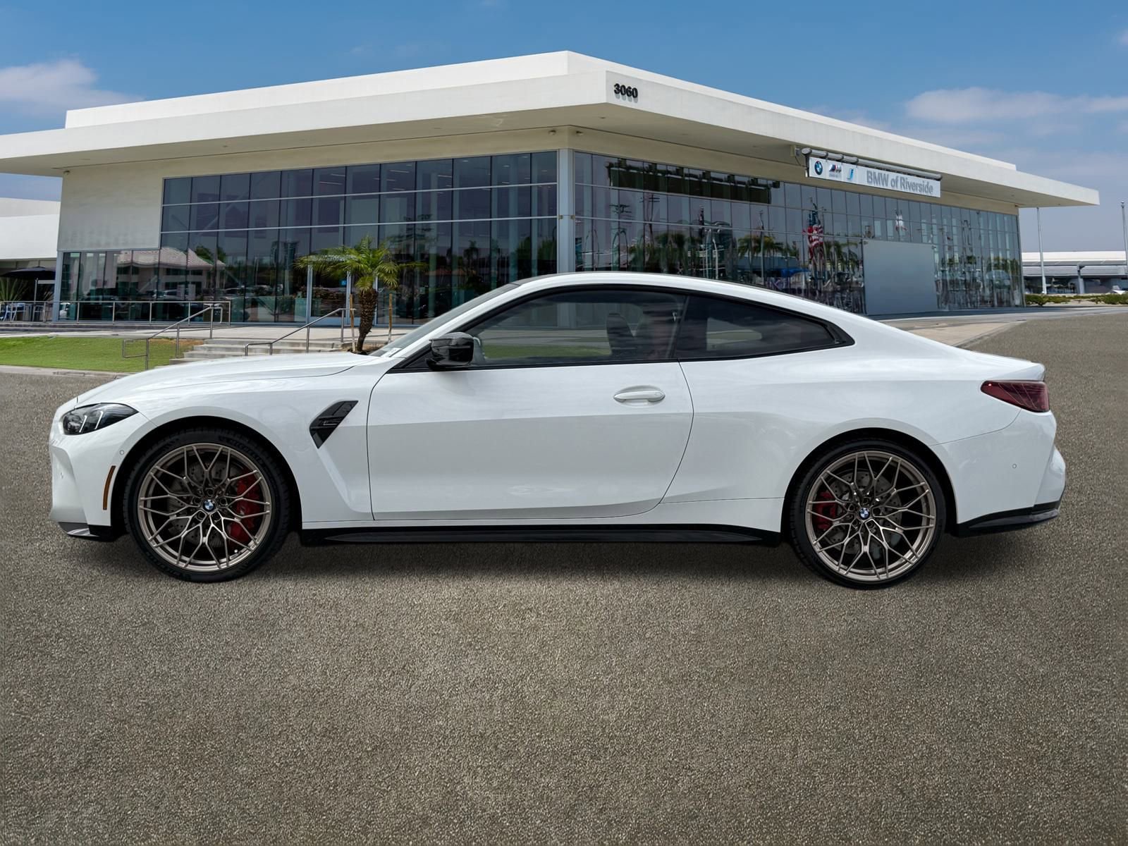 Used 2026 BMW M4 Competition w/ Executive Package RWD image 6