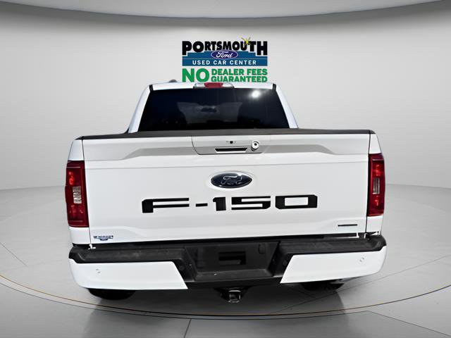 Used 2022 Ford F150 XLT w/ Equipment Group 302A High image 38