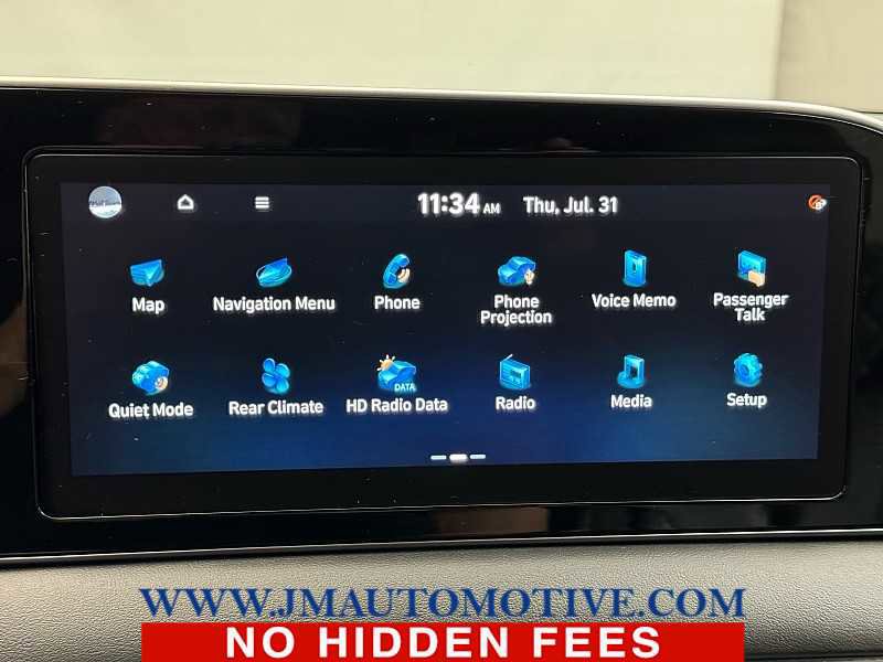 Used 2022 Hyundai Palisade Calligraphy image 26