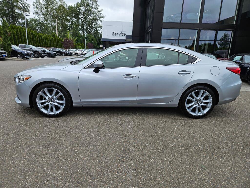 Used 2016 MAZDA MAZDA6 Touring FWD image 2