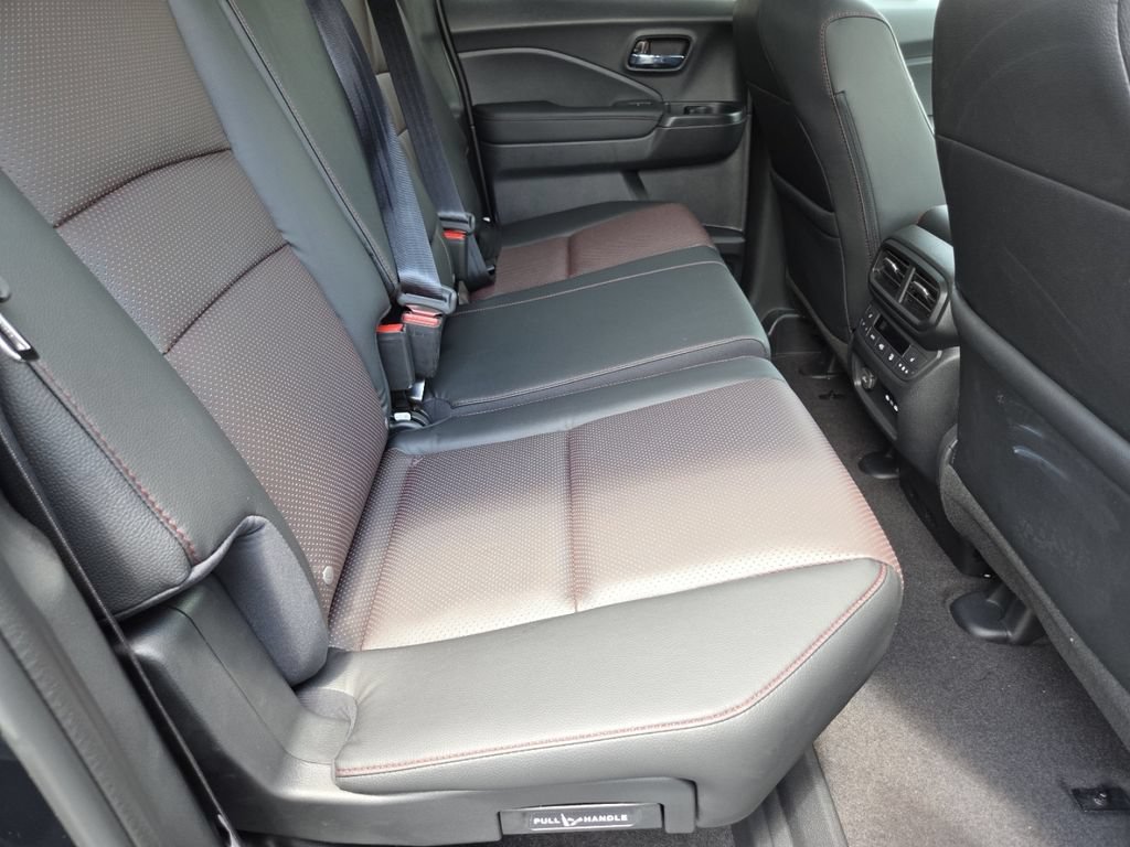 New 2026 Honda Ridgeline Black Edition image 29