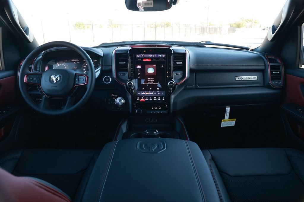 New 2026 RAM 1500 Rebel AWD/4WD image 24
