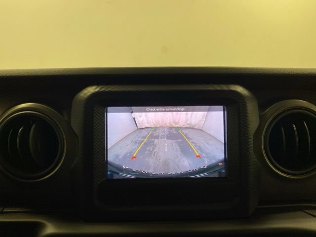 Used 2023 Jeep Wrangler Sport AWD/4WD image 12