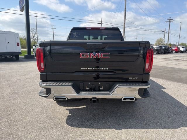 New 2026 GMC Sierra 1500 SLT w/ SLT Premium Plus Package AWD/4WD image 7