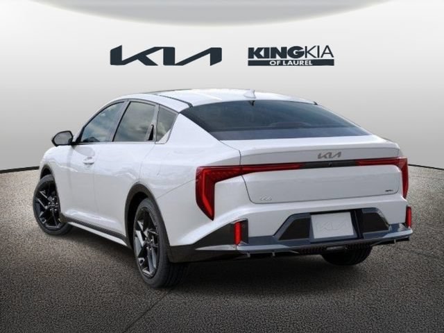 New 2026 Kia K4 GT-Line Turbo FWD image 4