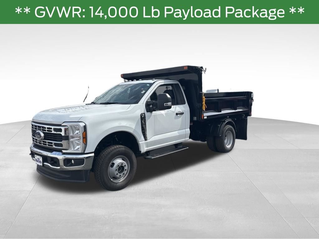 New 2026 Ford F350 XL w/ XL Chrome Package AWD/4WD image 6