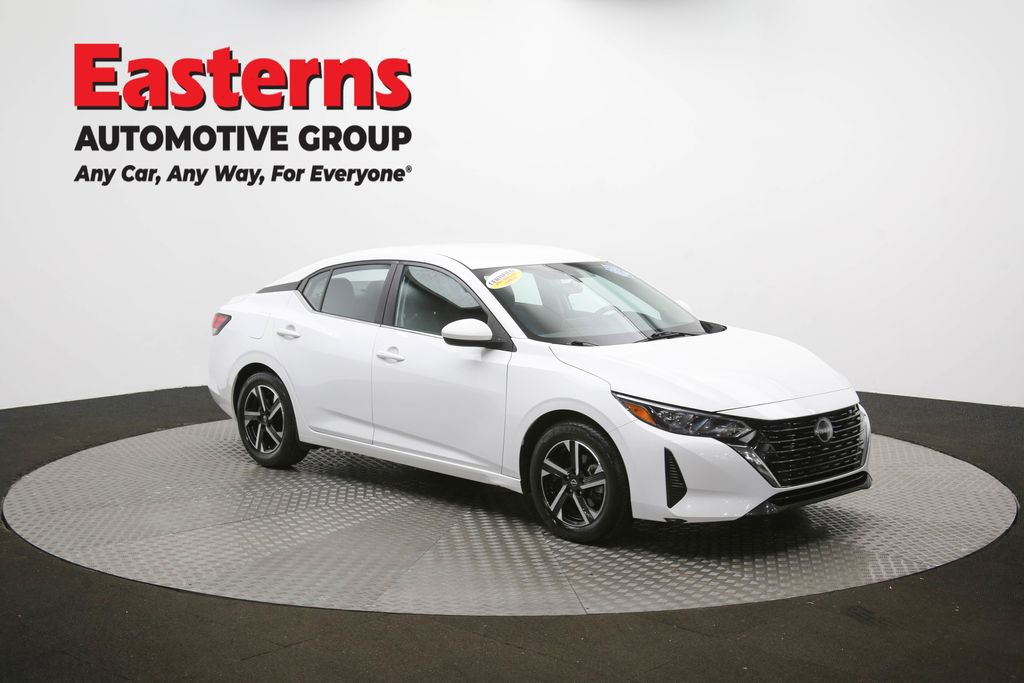 Used 2024 Nissan Sentra SV image 48