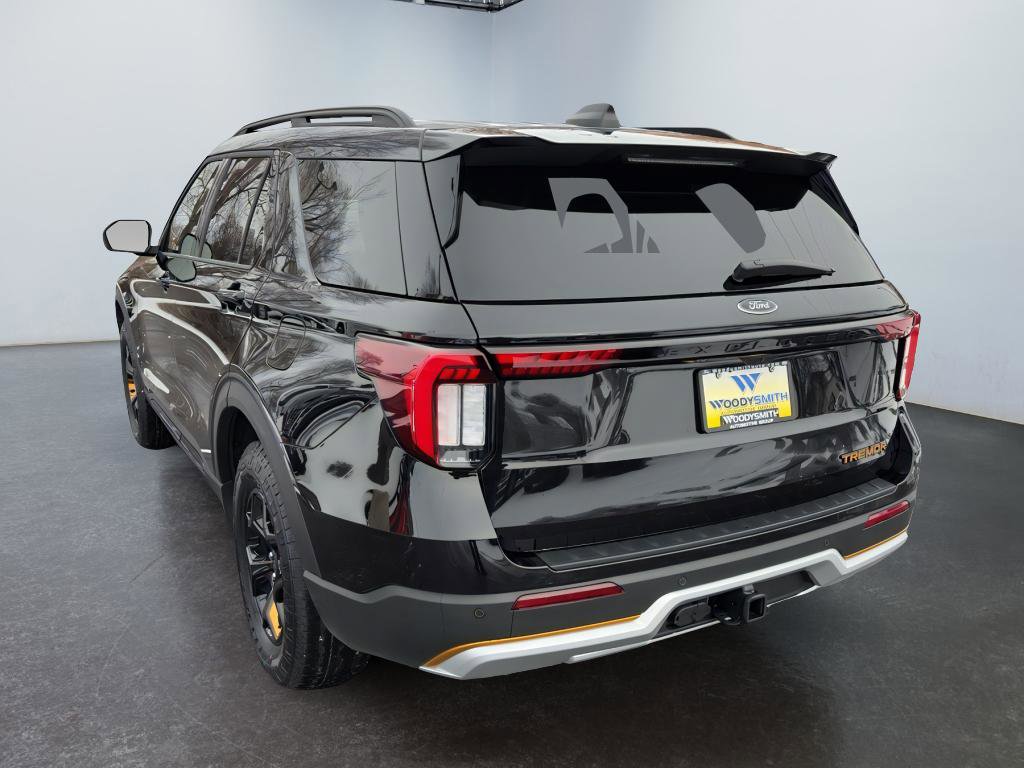 New 2026 Ford Explorer Tremor w/ Tremor Ultimate Package image 10