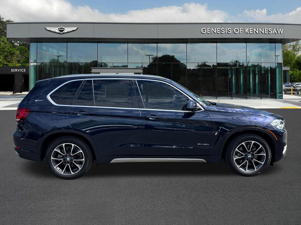 Used 2017 BMW X5 xDrive40e image 8