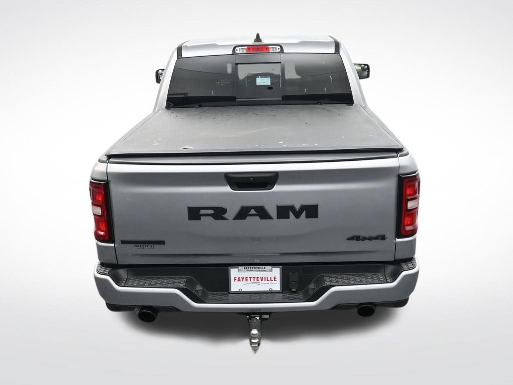 Used 2025 RAM 1500 Big Horn AWD/4WD image 25