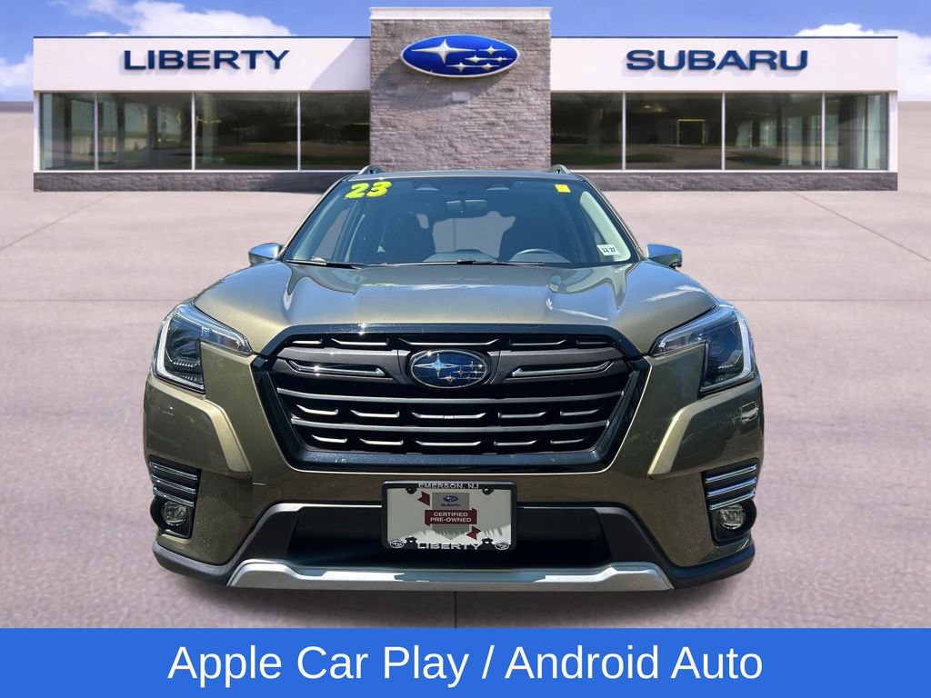Certified 2023 Subaru Forester Touring AWD/4WD image 9