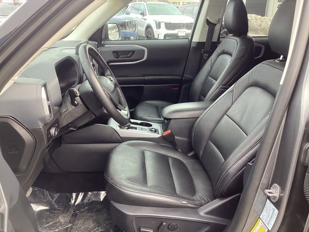 Used 2023 Ford Bronco Sport Big Bend w/ Convenience Package image 13