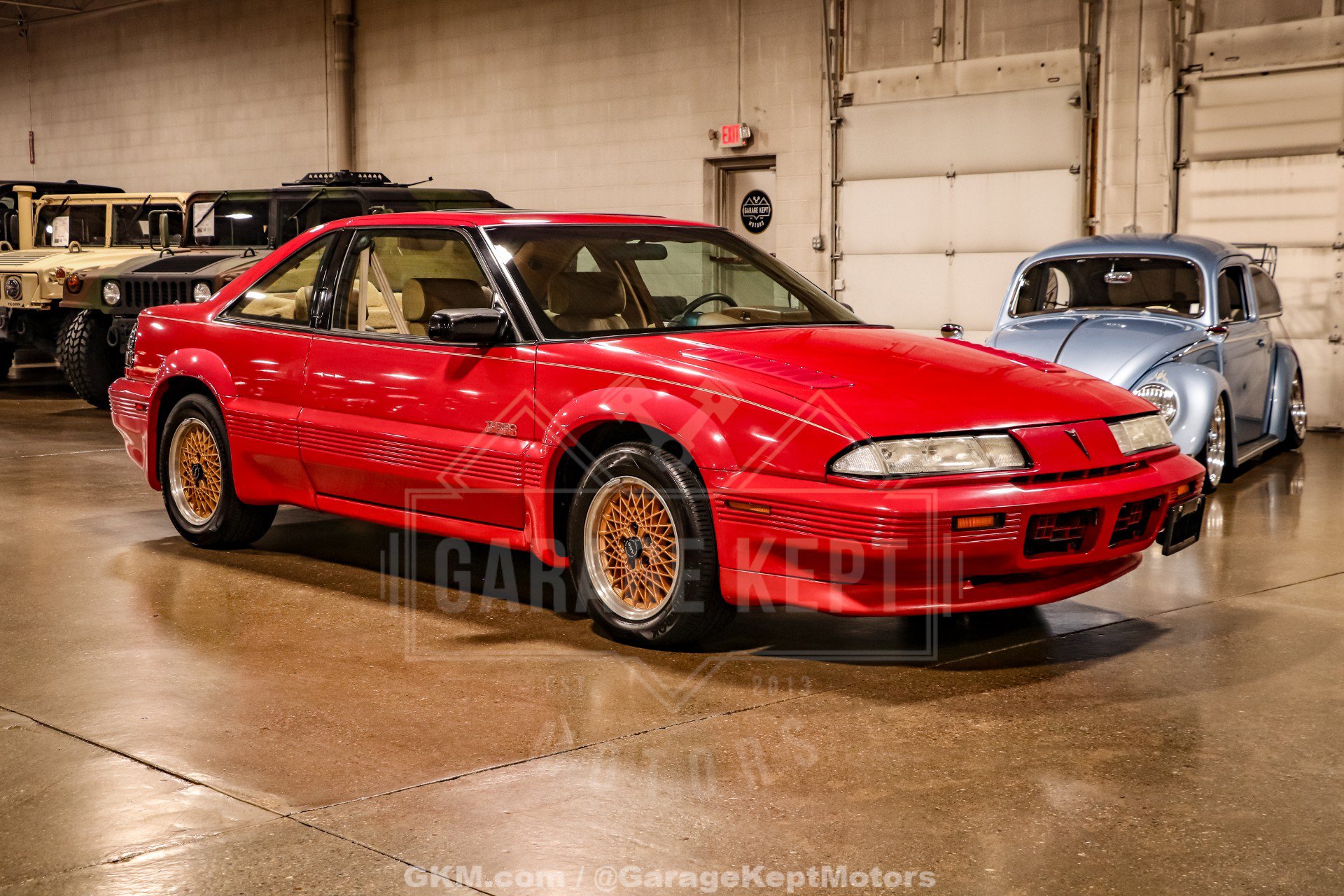 Used 1990 Pontiac Grand Prix SE FWD image 12
