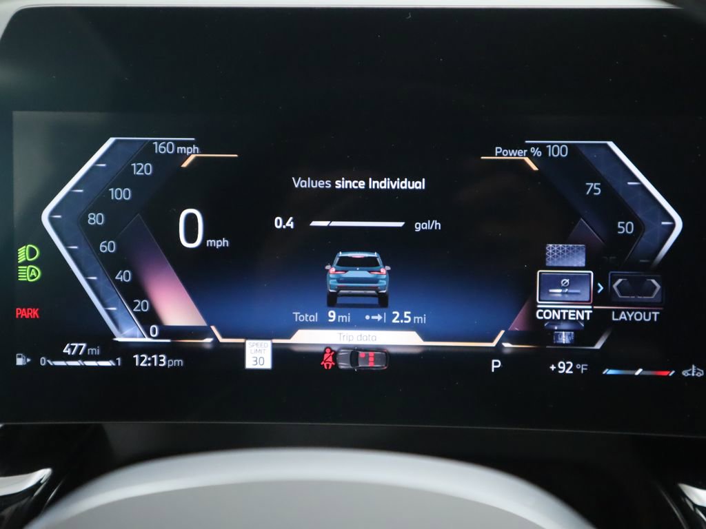 Used 2025 BMW X1 xDrive28i w/ Convenience Package image 34