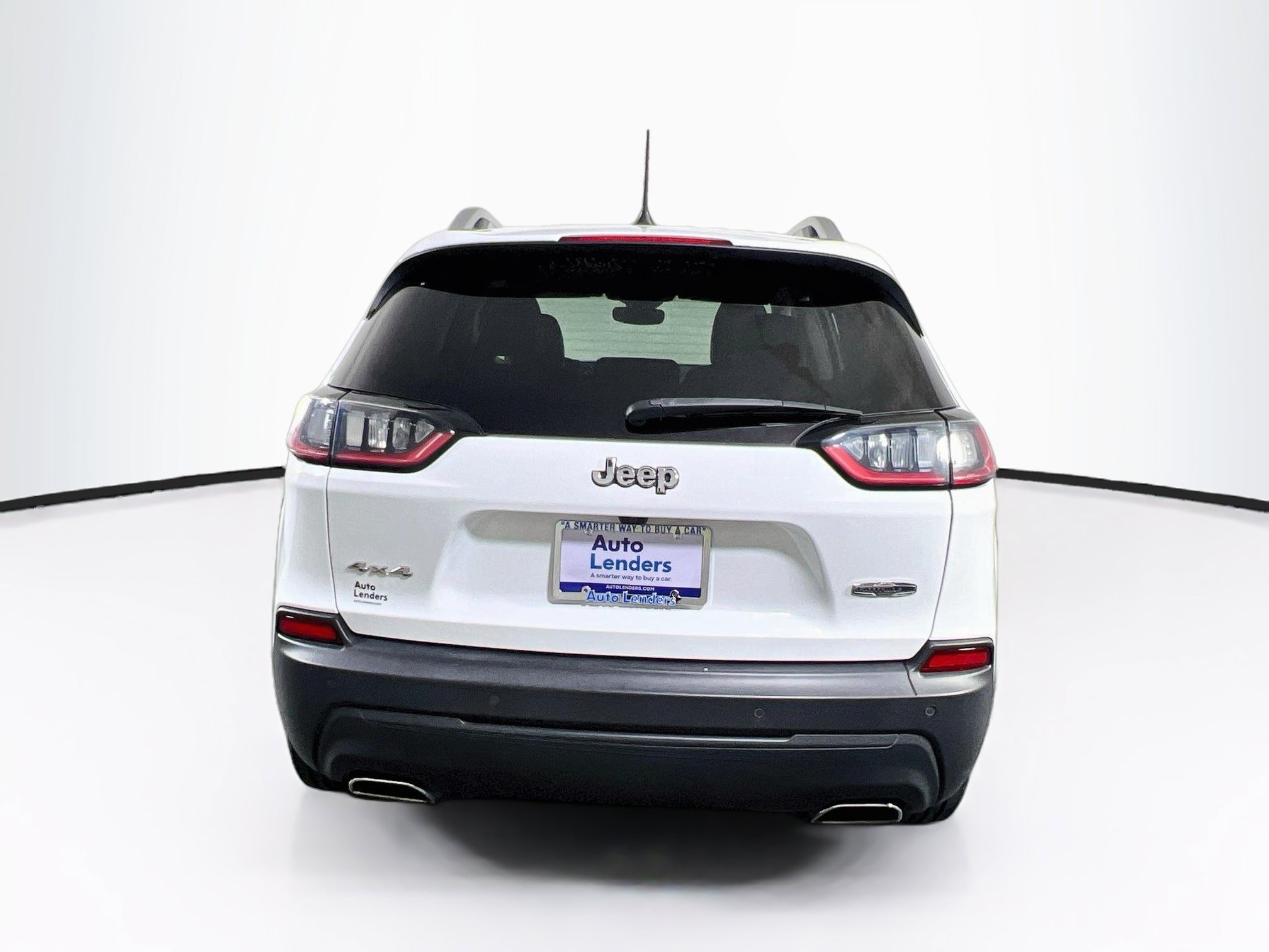 Used 2021 Jeep Cherokee Latitude Lux w/ Comfort/Convenience Group AWD/4WD image 6