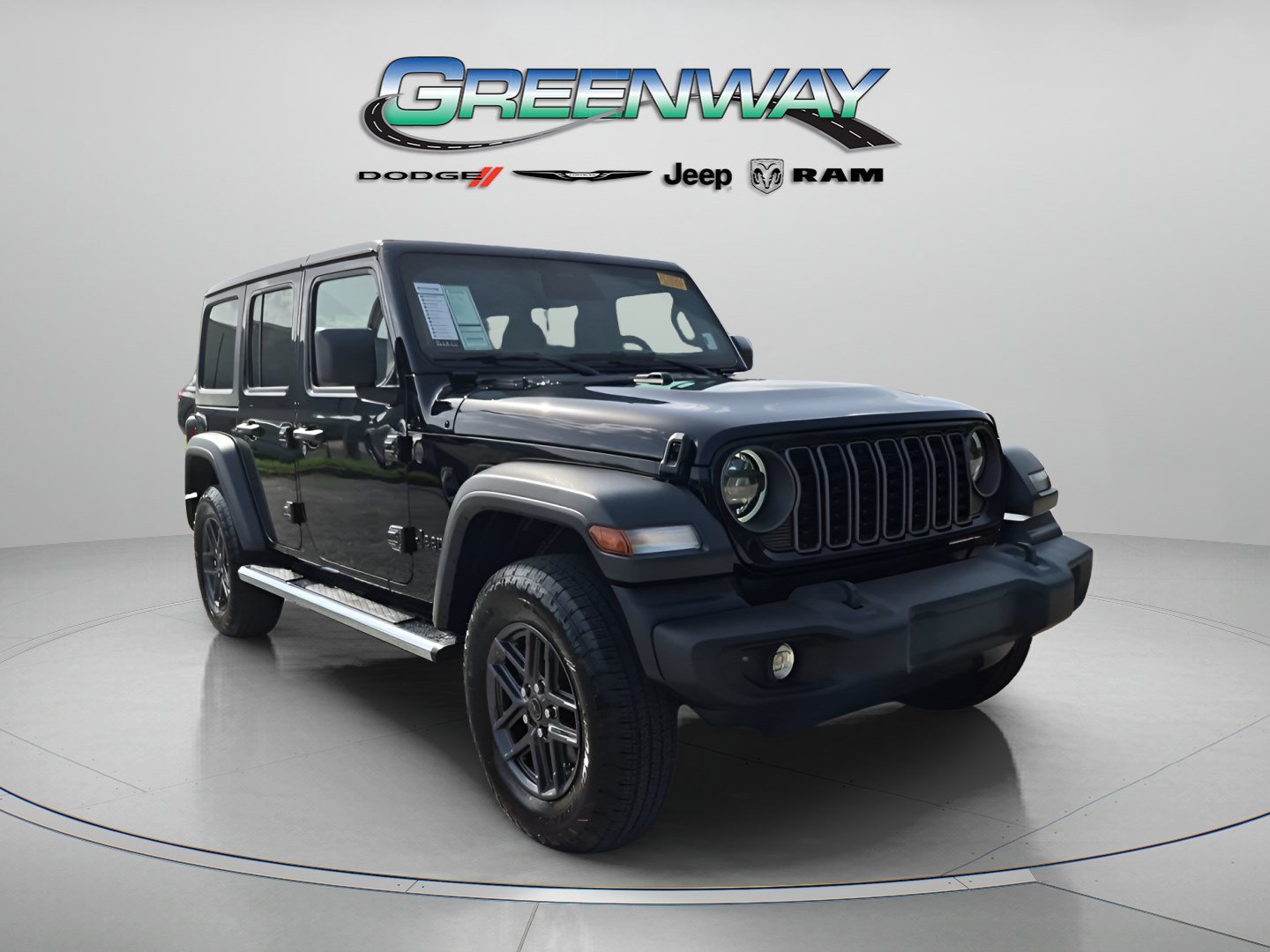Used 2026 Jeep Wrangler Unlimited Sport