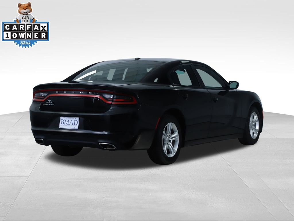 Used 2022 Dodge Charger SXT image 12