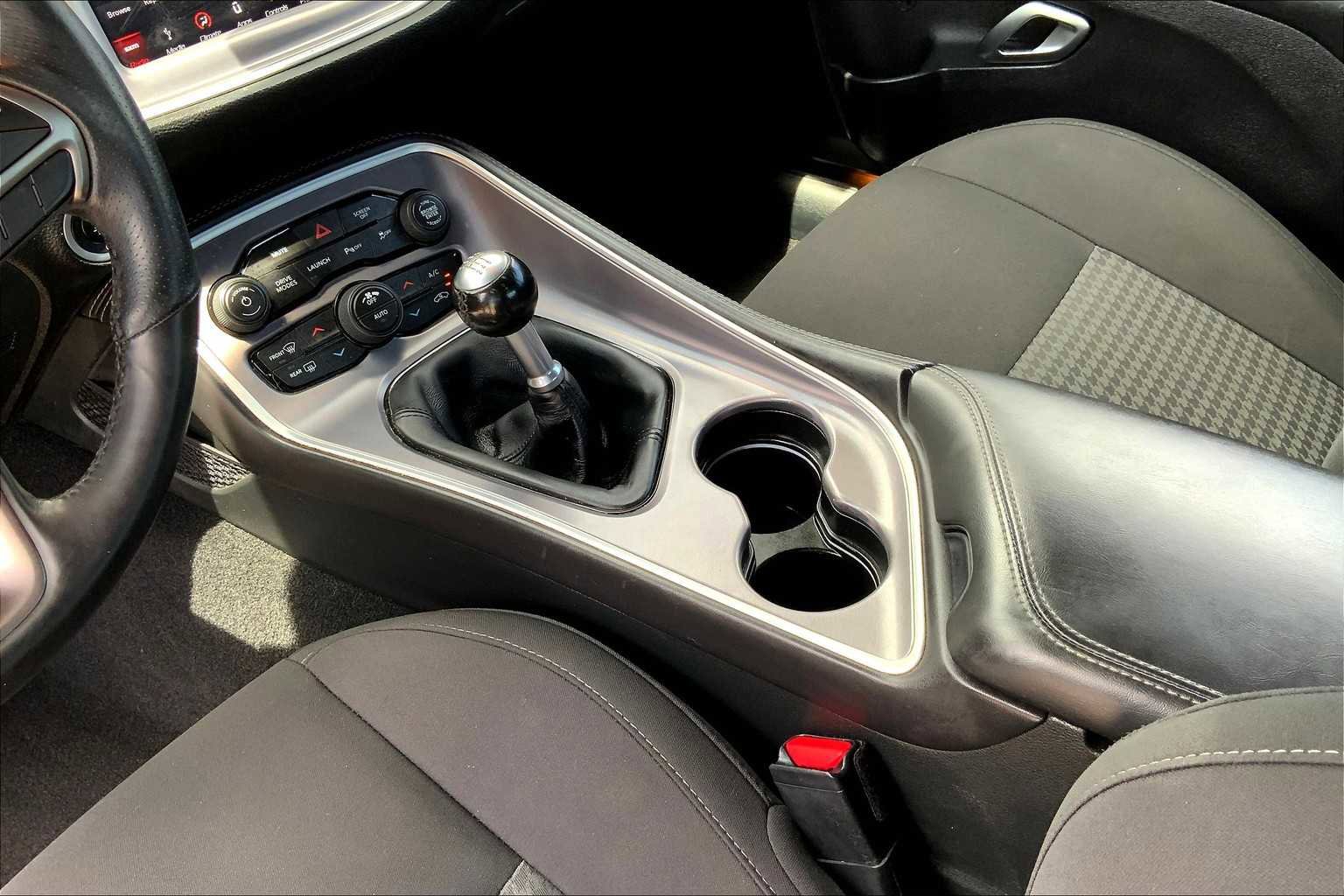 Used 2019 Dodge Challenger R/T Scat Pack w/ Dynamics Package RWD image 17