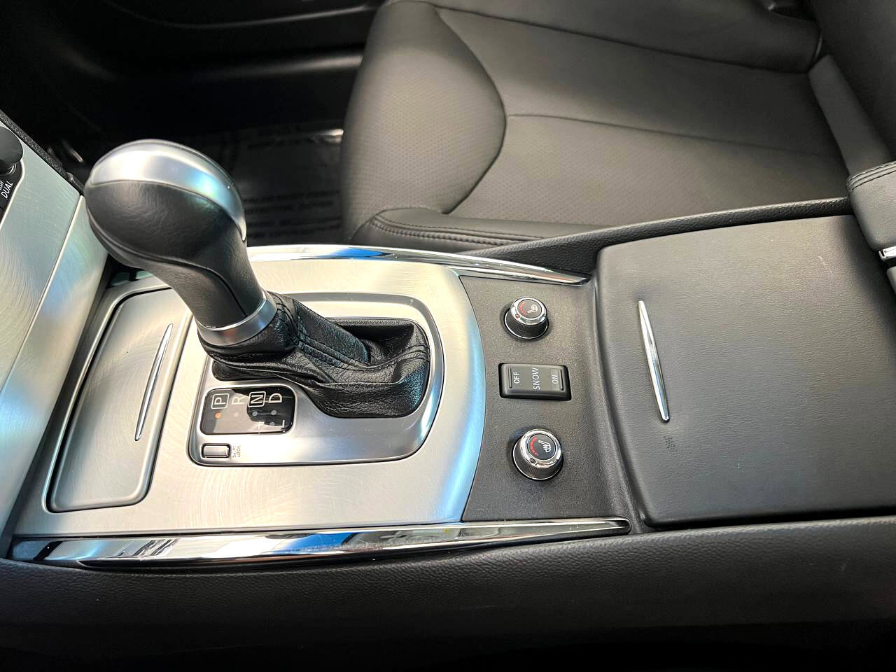 Used 2014 INFINITI Q60 AWD Coupe w/ Premium Package image 19