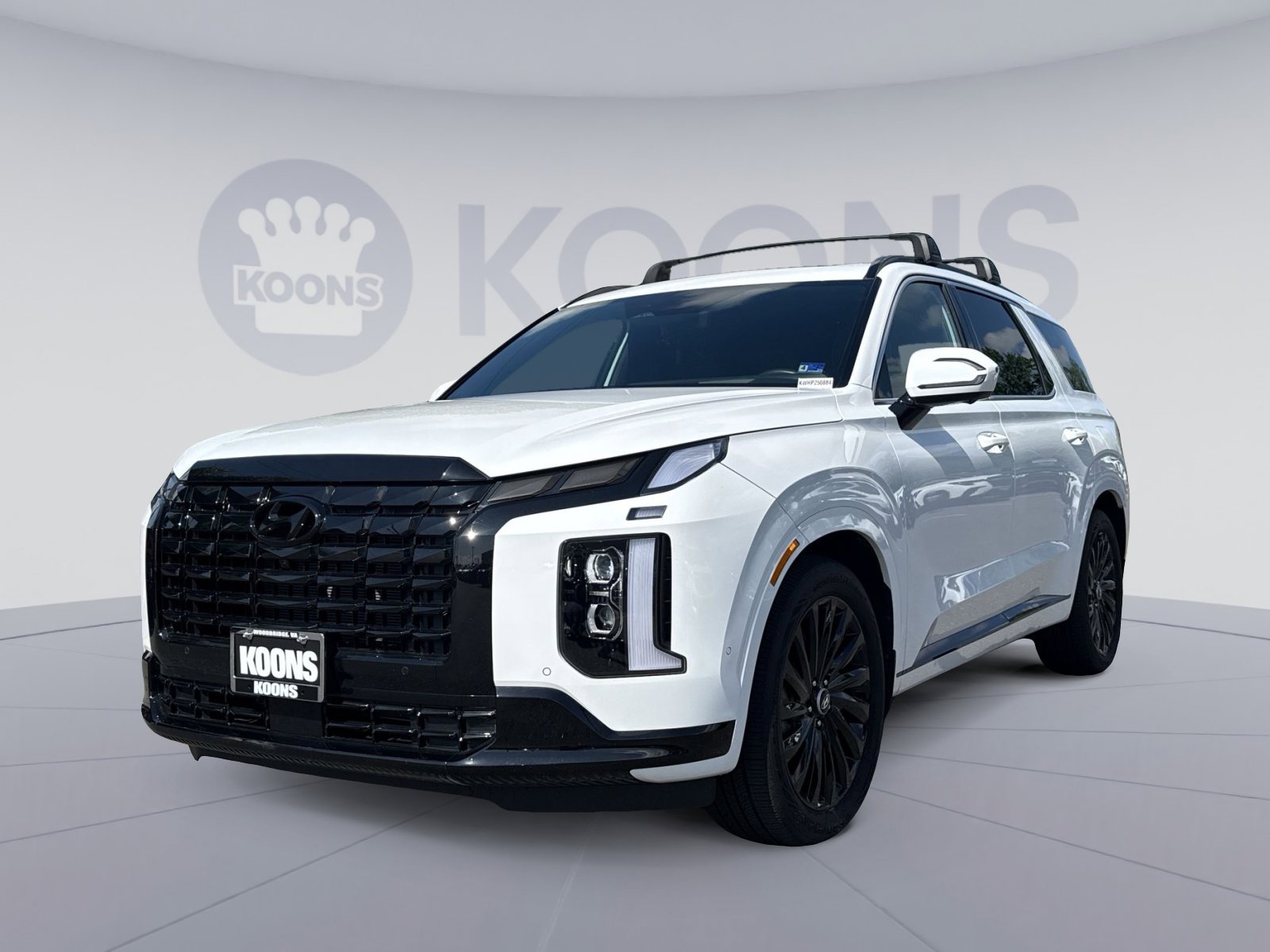Used 2025 Hyundai Palisade Calligraphy