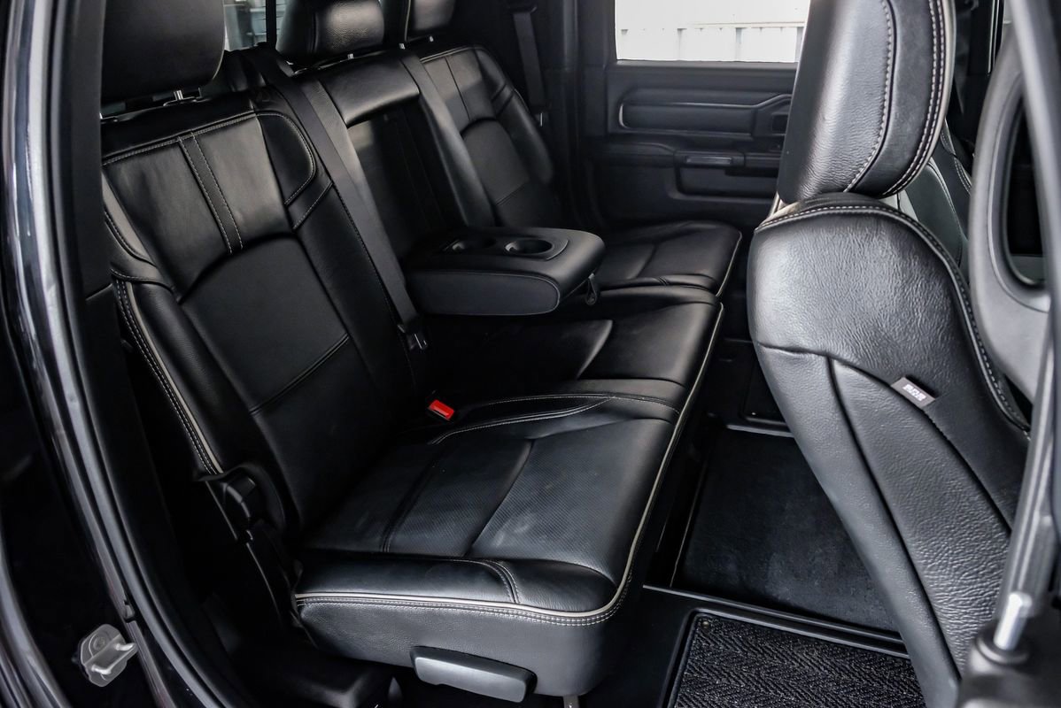 Used 2023 RAM 2500 Limited image 33