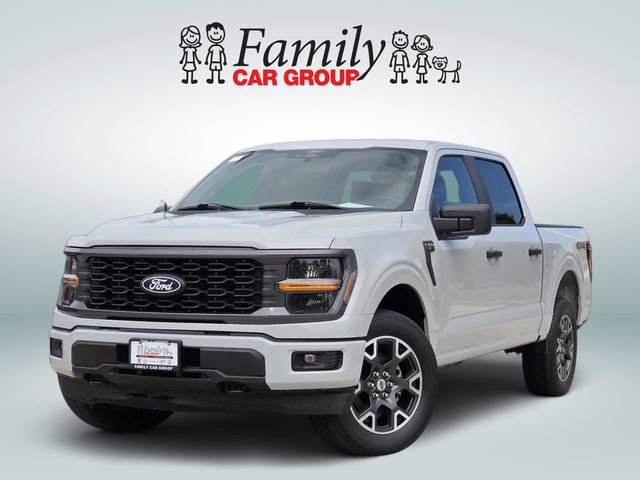 Used 2024 Ford F150 STX AWD/4WD image 1