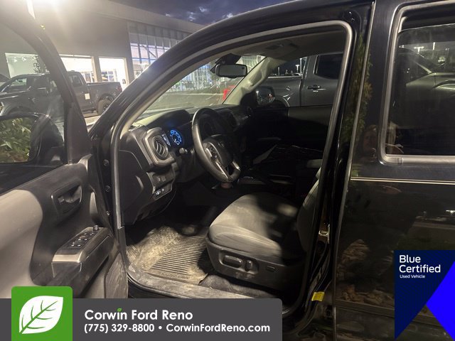Used 2022 Toyota Tacoma SR5 w/ Technology Package AWD/4WD image 8