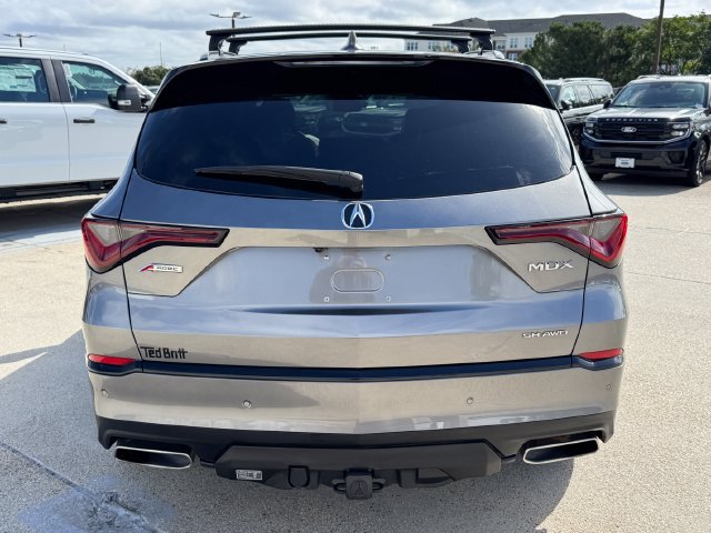 Used 2025 Acura MDX A-Spec w/ Advance Package AWD/4WD image 6
