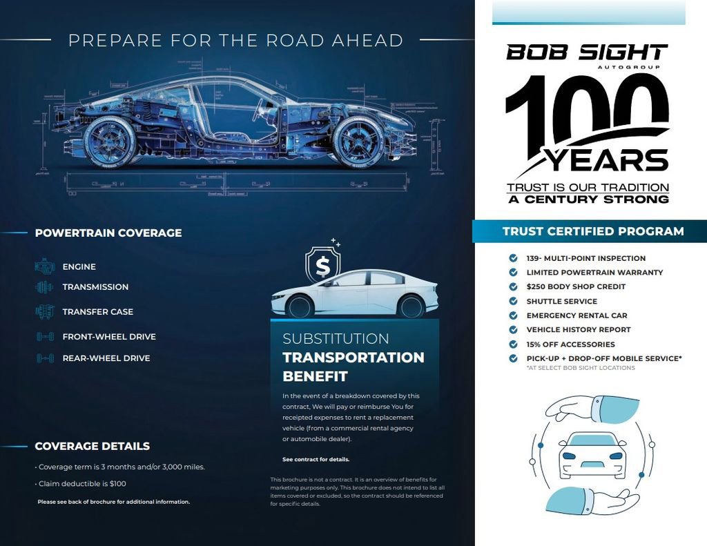 Used 2023 Ford F150 Limited image 8