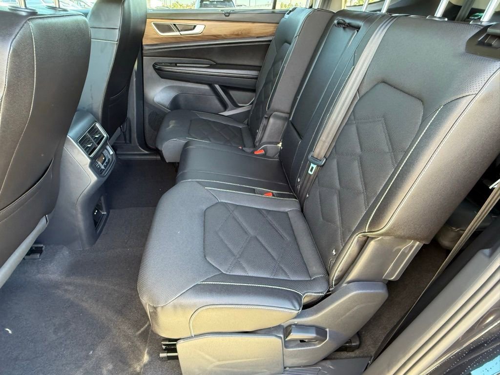 New 2026 Volkswagen Atlas SE image 20