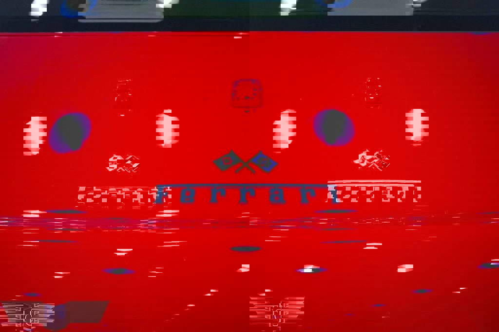 Used 2007 Ferrari 612 Scaglietti image 18