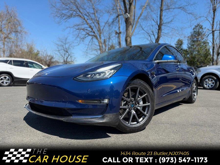 Used 2020 Tesla Model 3 Standard Range Plus RWD image 2