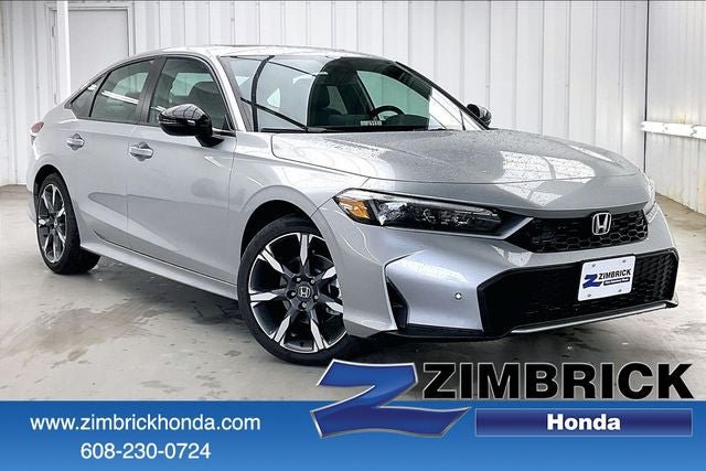 New 2026 Honda Civic Sport Touring