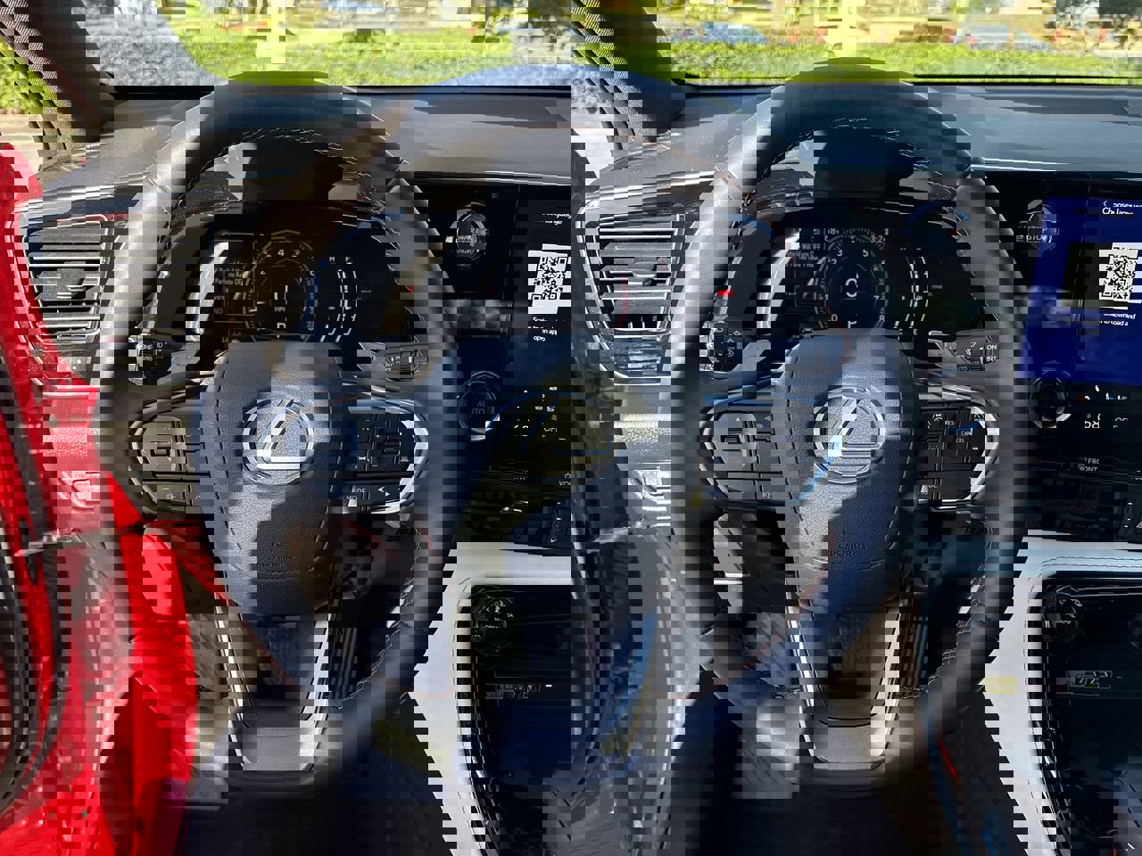 Used 2022 Lexus NX 350 AWD w/ Premium Package image 12