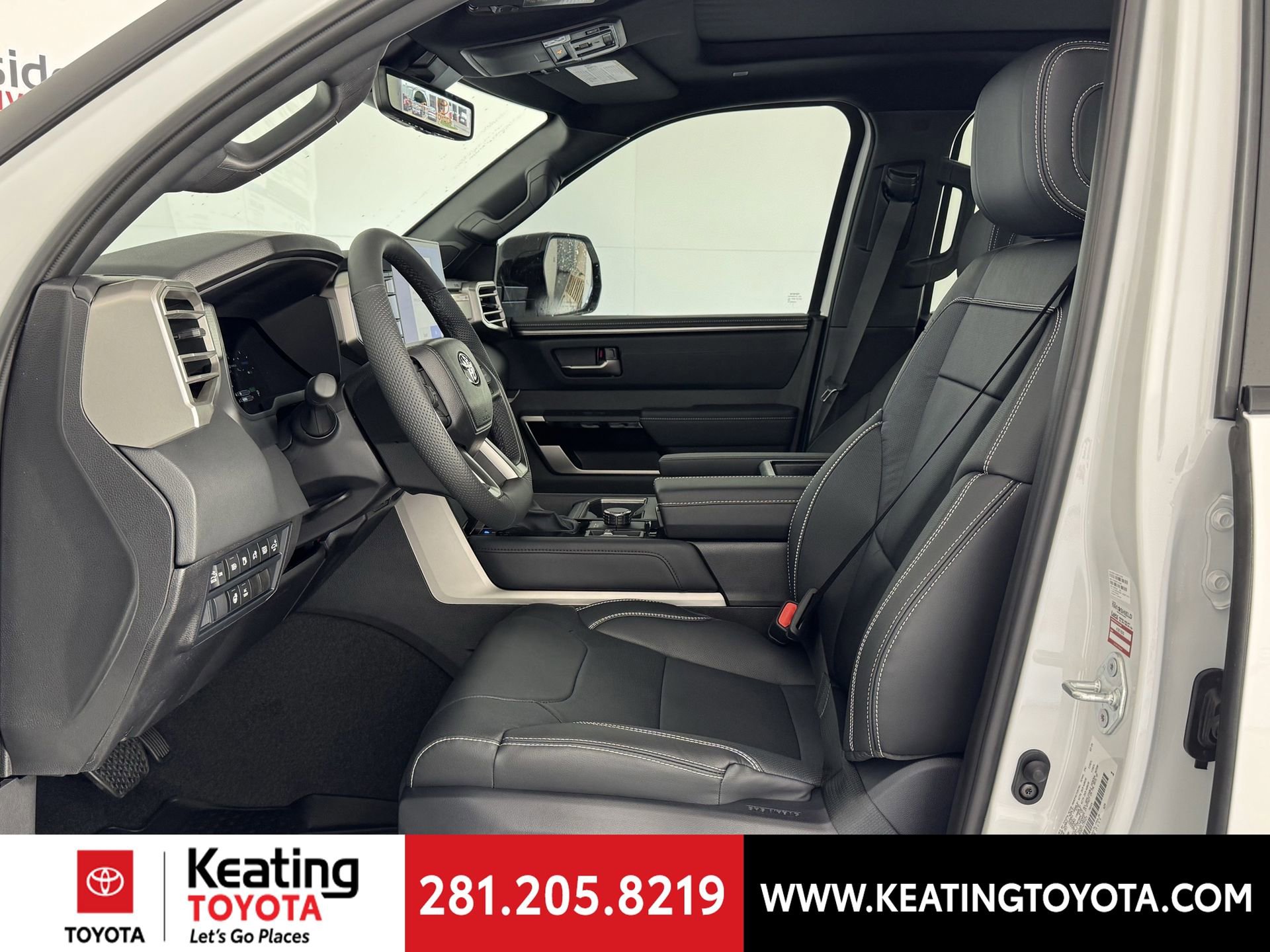 New 2026 Toyota Tundra Limited image 5