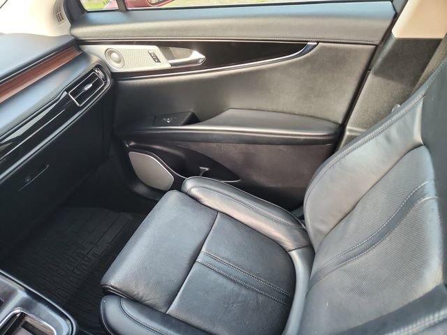 Used 2021 Lincoln Nautilus Reserve w/ Equipment Group 202A image 15