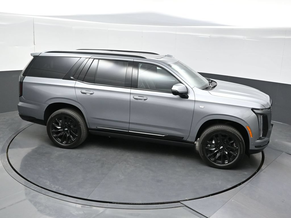 New 2026 Cadillac Escalade Sport w/ LPO, ONYX Package AWD/4WD image 38