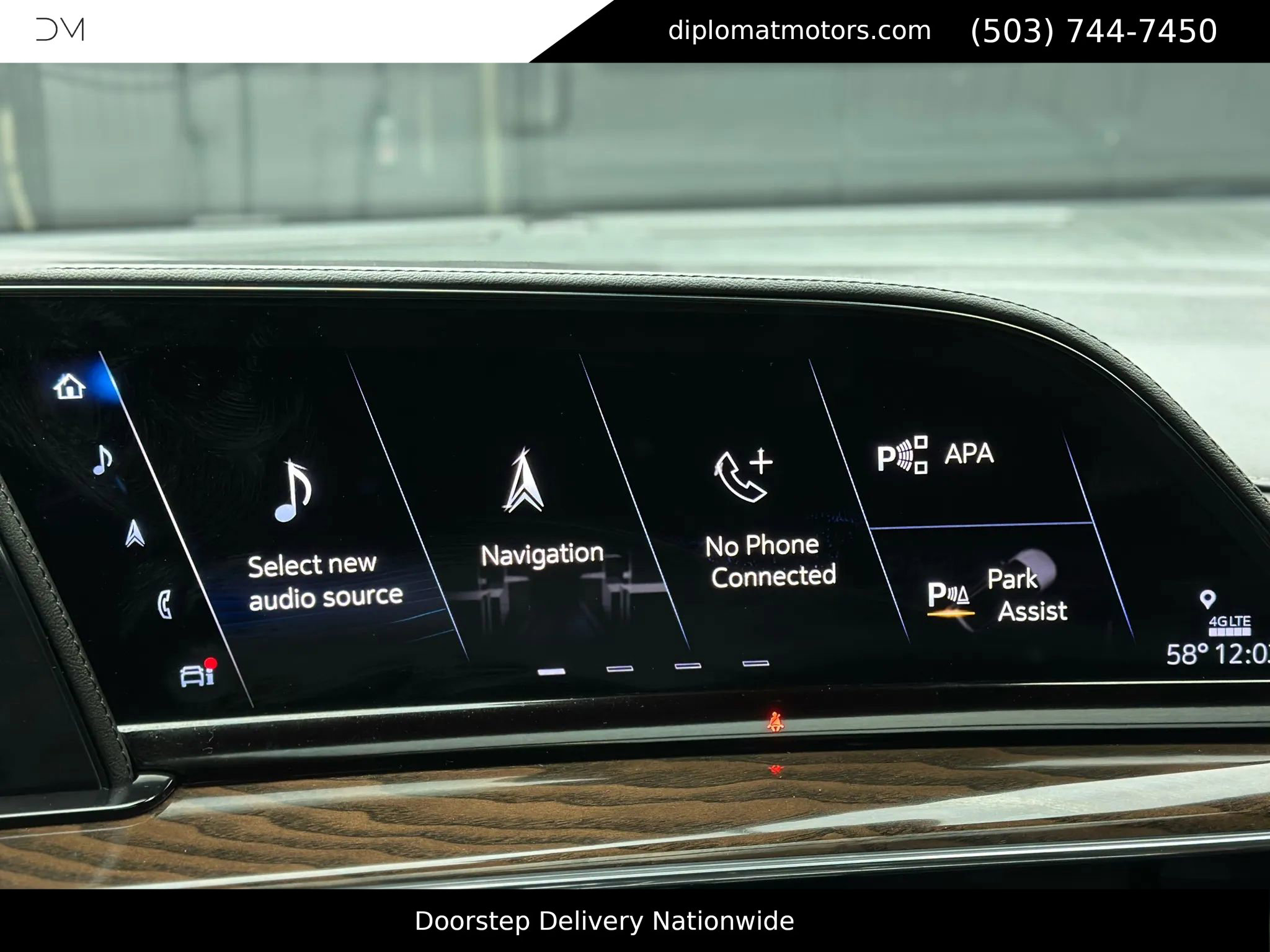 Used 2023 Cadillac Escalade ESV Sport Platinum w/ LPO, ONYX Package image 30