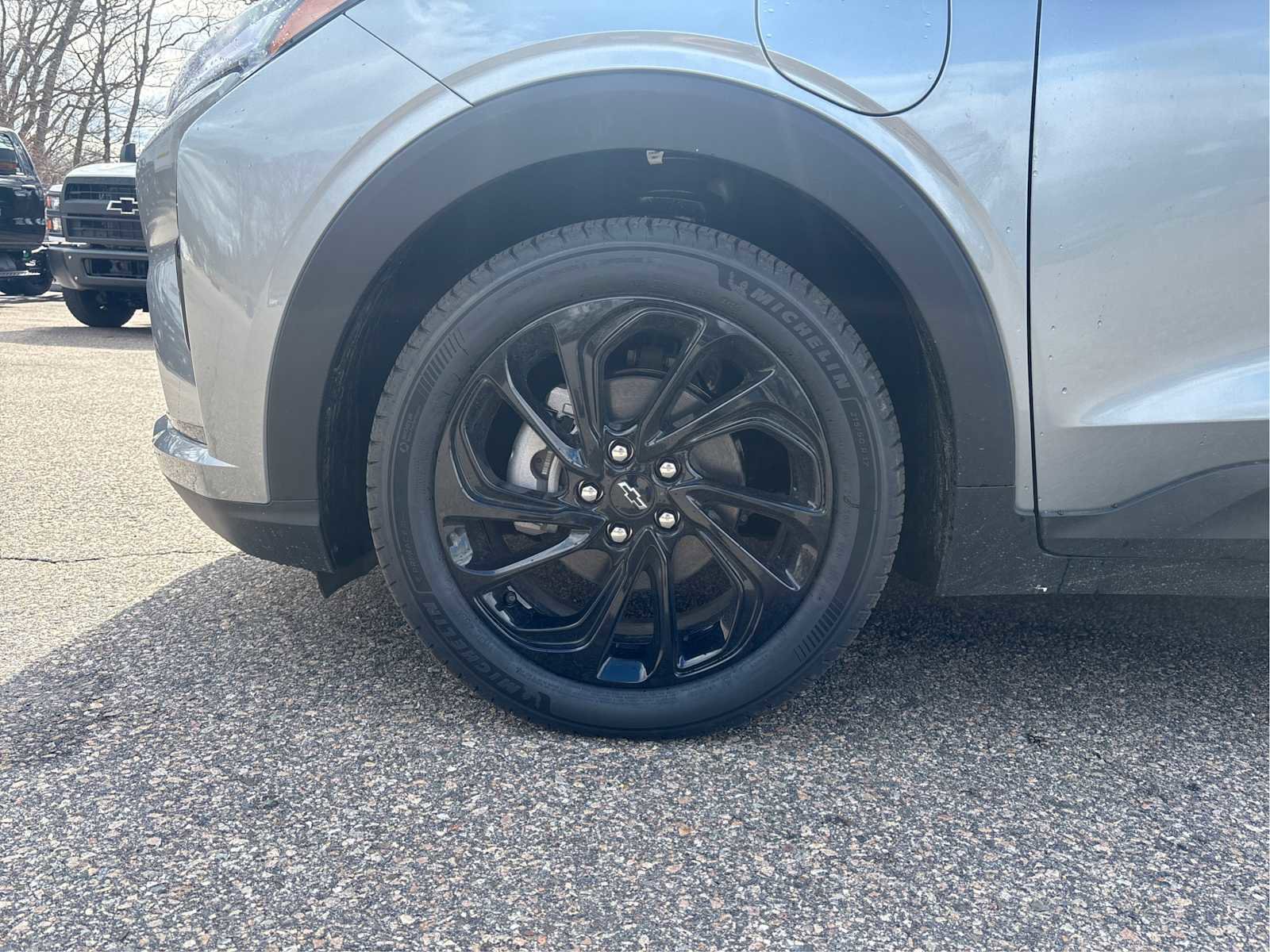 New 2027 Chevrolet Bolt RS image 24