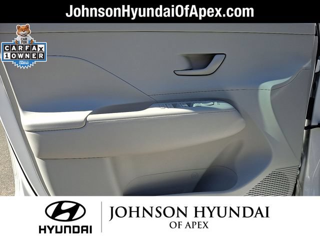 Certified 2025 Hyundai Kona SEL FWD image 11