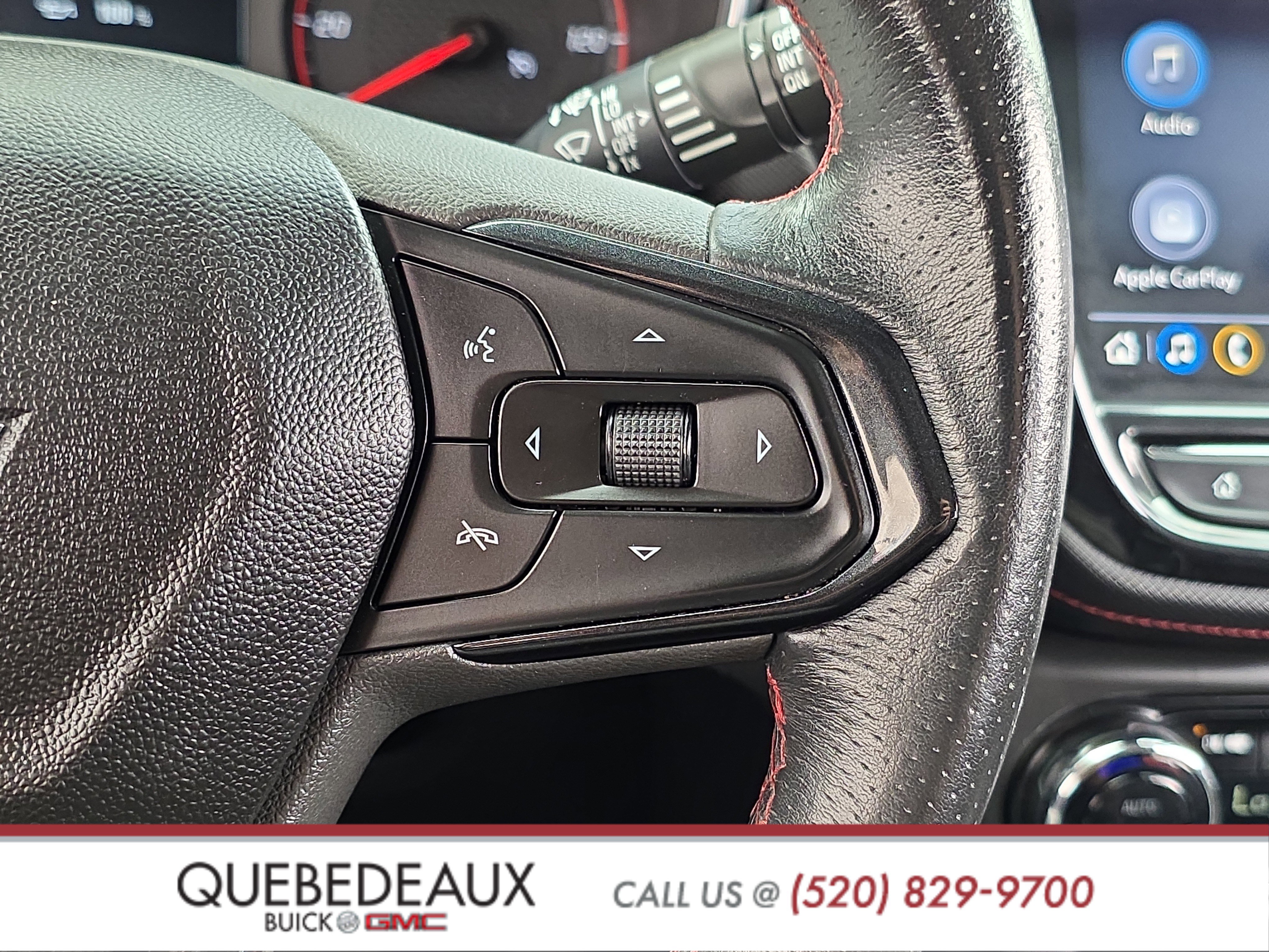 Used 2021 Chevrolet TrailBlazer RS w/ Sun and Liftgate Package FWD image 14