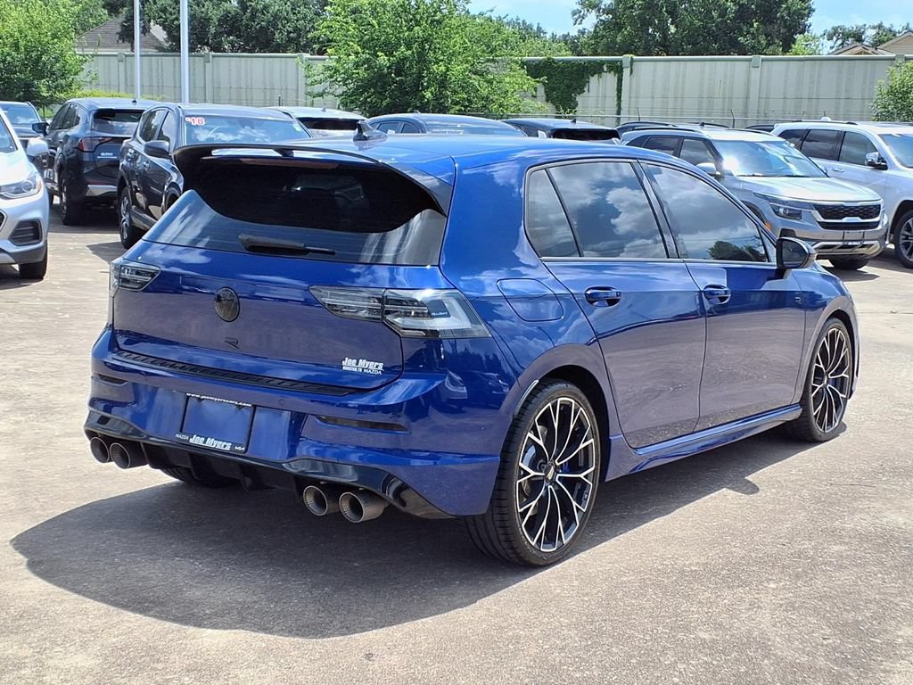 Used 2025 Volkswagen Golf w/ Euro Style Package AWD/4WD image 4
