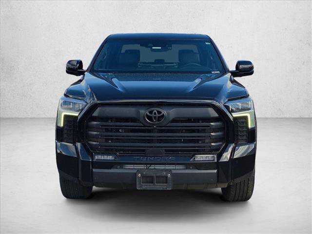 Used 2025 Toyota Tundra Limited AWD/4WD image 2