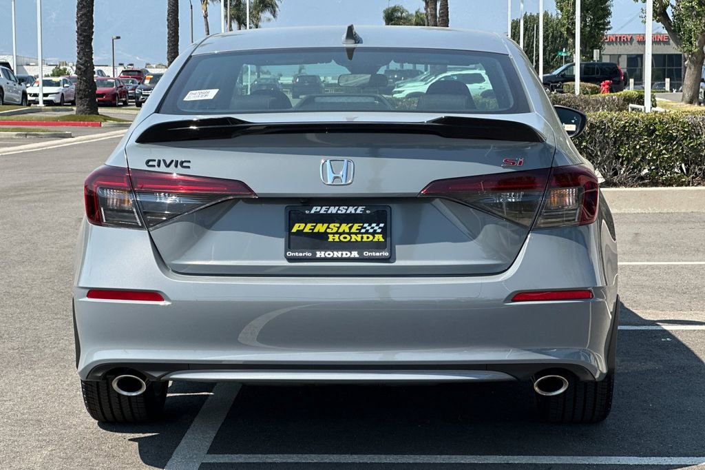 New 2026 Honda Civic Si image 5