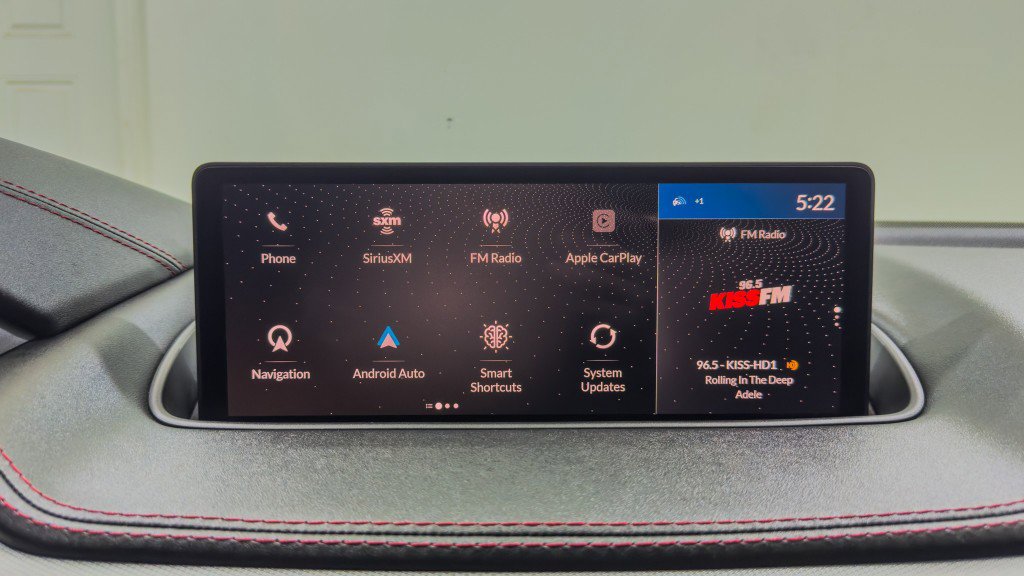 Used 2024 Acura MDX A-Spec image 48