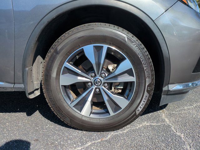 Certified 2021 Nissan Murano SV image 12