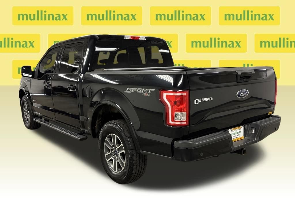 Used 2016 Ford F150 XLT w/ Equipment Group 302A Luxury image 18